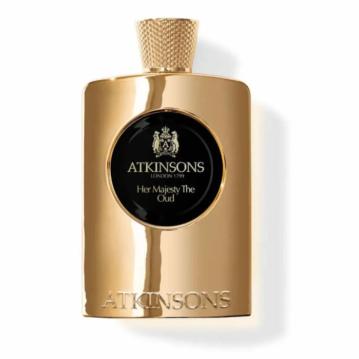 Atkinsons Her Majesty The Oud Eau De Parfum Spray 100Ml