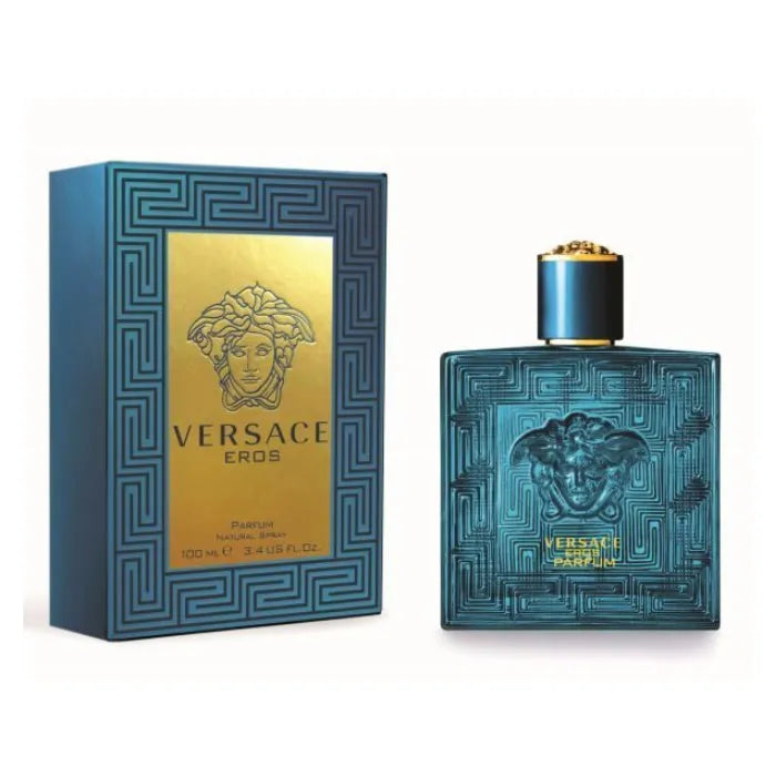 Versace Eros Perfume Spray 100Ml - VERSACE