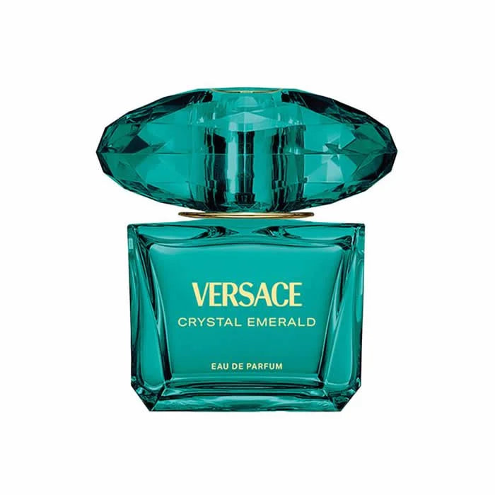 Versace Crystal Emerald Eau De Parfum Spray 90Ml - VERSACE