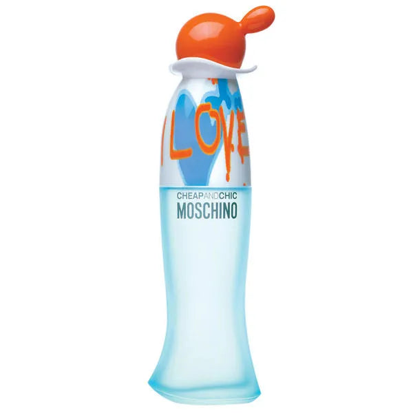 Moschino Cheap And Chic I Love Love Eau De Toilette Spray 50Ml - MOSCHINO