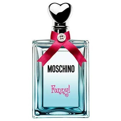 Moschino Funny Eau De Toilette Spray 50Ml - MOSCHINO