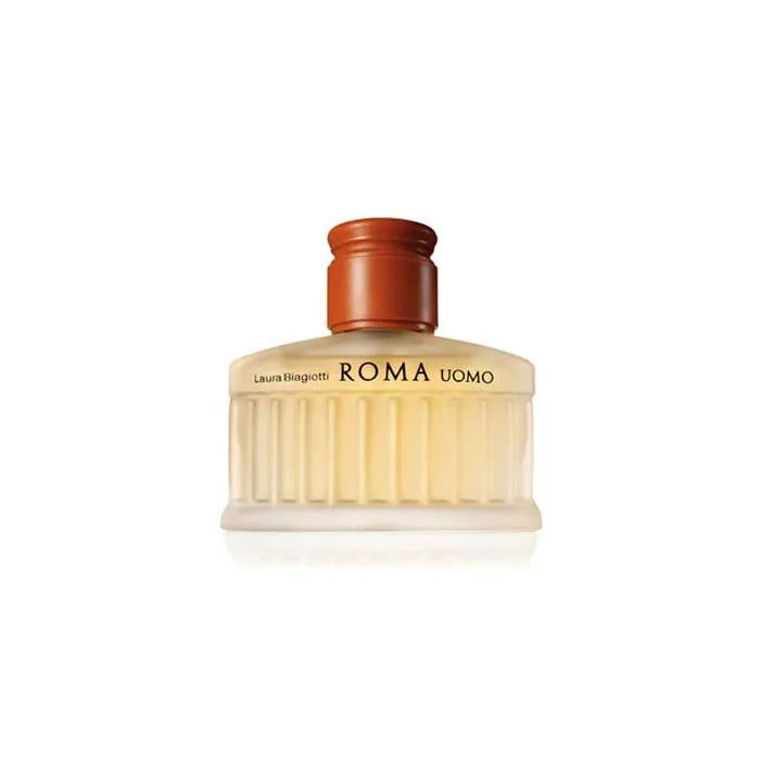 Laura Biagiotti Roma Uomo Eau De Toilette Spray 75Ml
