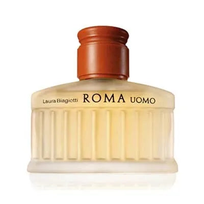 Laura Biagiotti Roma Uomo Eau De Toilette Spray 125Ml