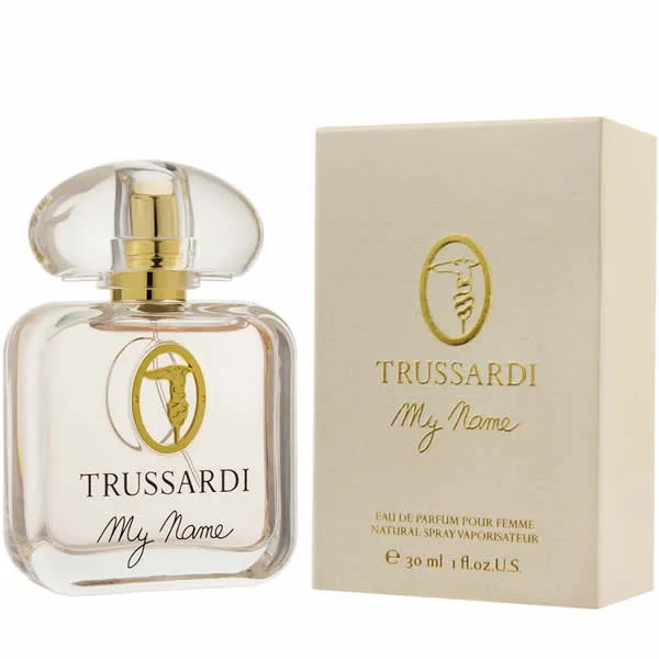 Trussardi My Name Eau De Perfume Spray 30Ml