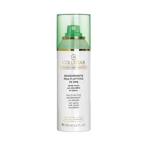 Collistar Special Perfect Body Multi Active Deodorant 24 Hours Spray 125Ml - COLLISTAR