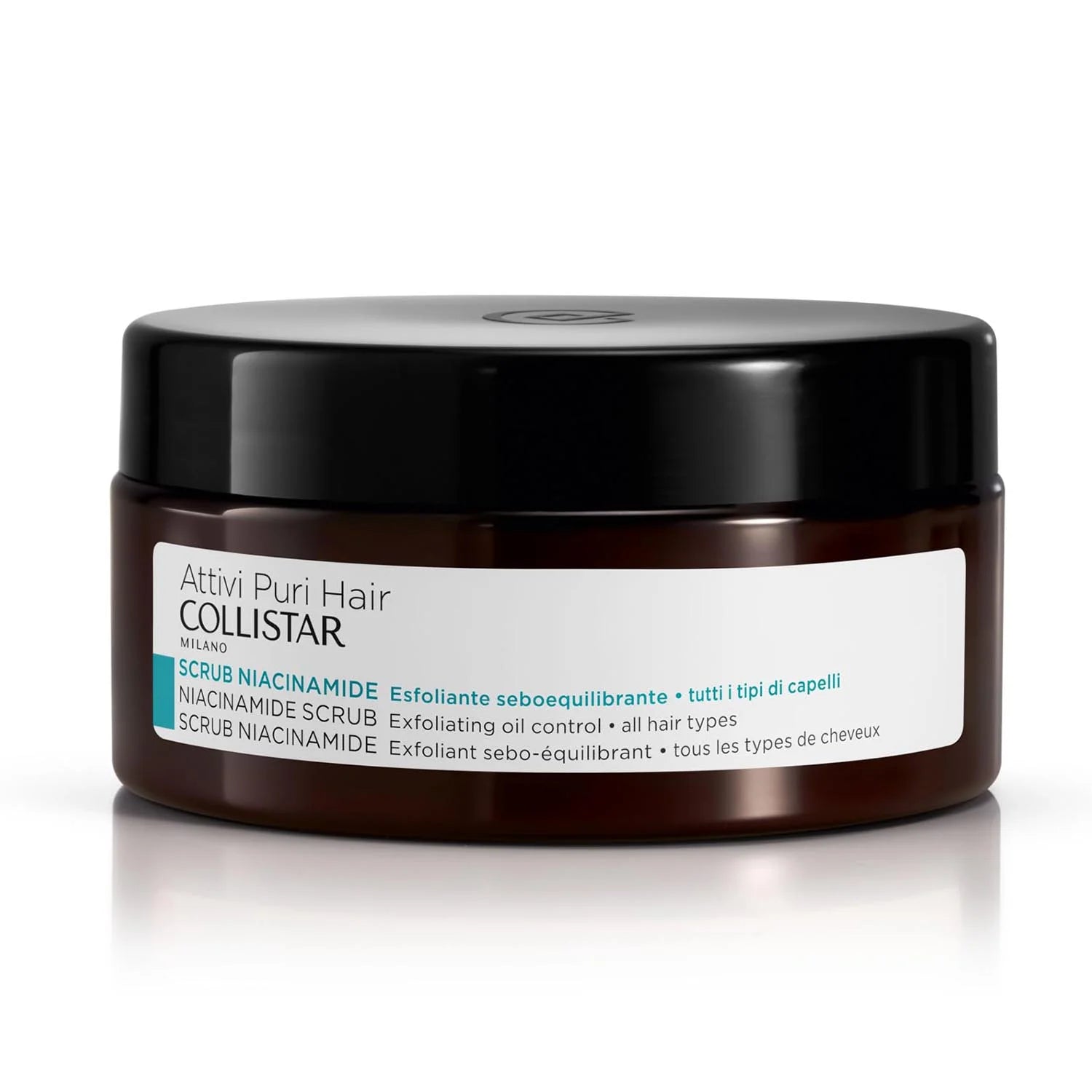 Collistar Niacinamida Exfoliante Seborregulador Para Todo Tipo De Cabello 250ml - COLLISTAR