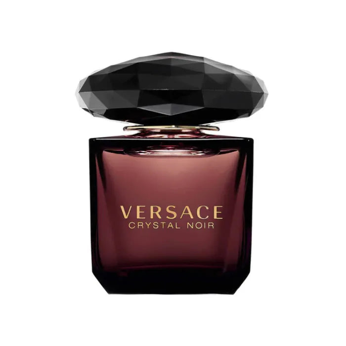 Versace Crystal Noir Eau De Toilette Spray 90Ml - VERSACE