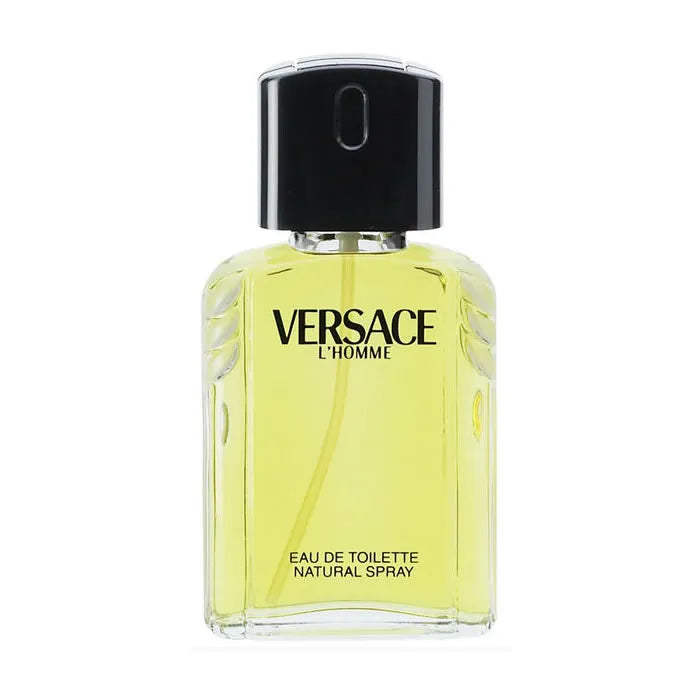 Versace L'Homme Eau De Toilette Spray 100Ml - VERSACE
