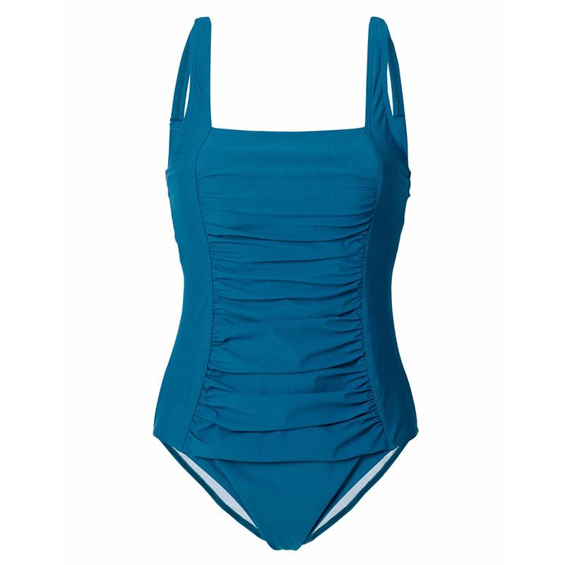 One Piece Swimsuit Women Plus Size Beach Bathing Suits Swim Wear