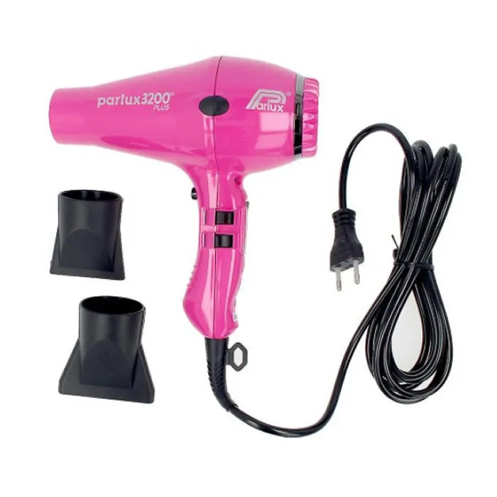Parlux Hair Dryer 3200 Plus Fuchsia - PARLUX