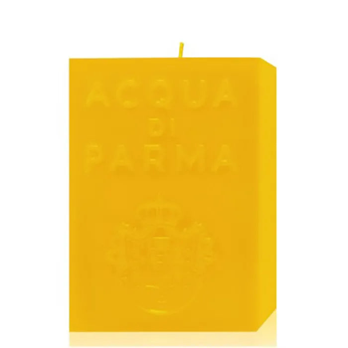 Acqua Di Parma Yellow Cube Candle Colonia 1000G - ACQUA DI PARMA