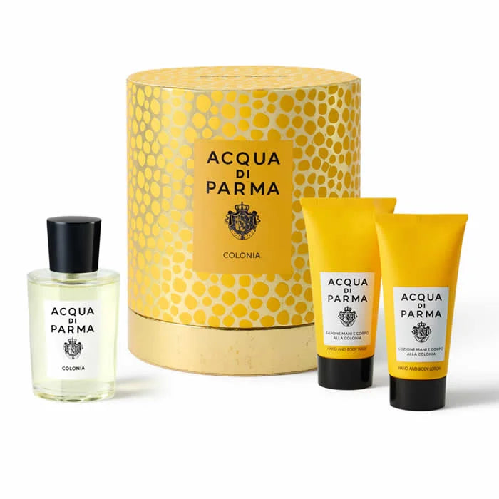 Acqua Di Parma Colonia 100Ml Gift Set - ACQUA DI PARMA
