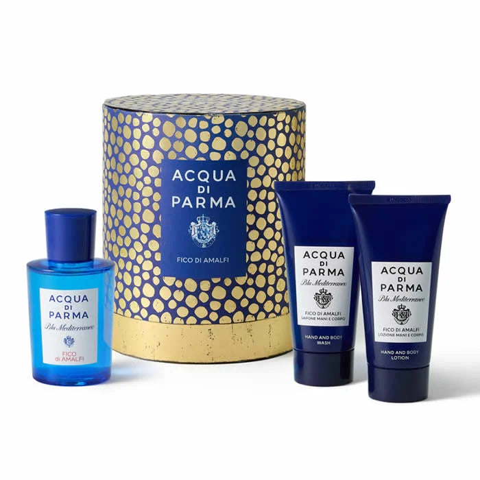 Acqua Di Parma Fico Di Amalfi 100Ml Gift Set - ACQUA DI PARMA