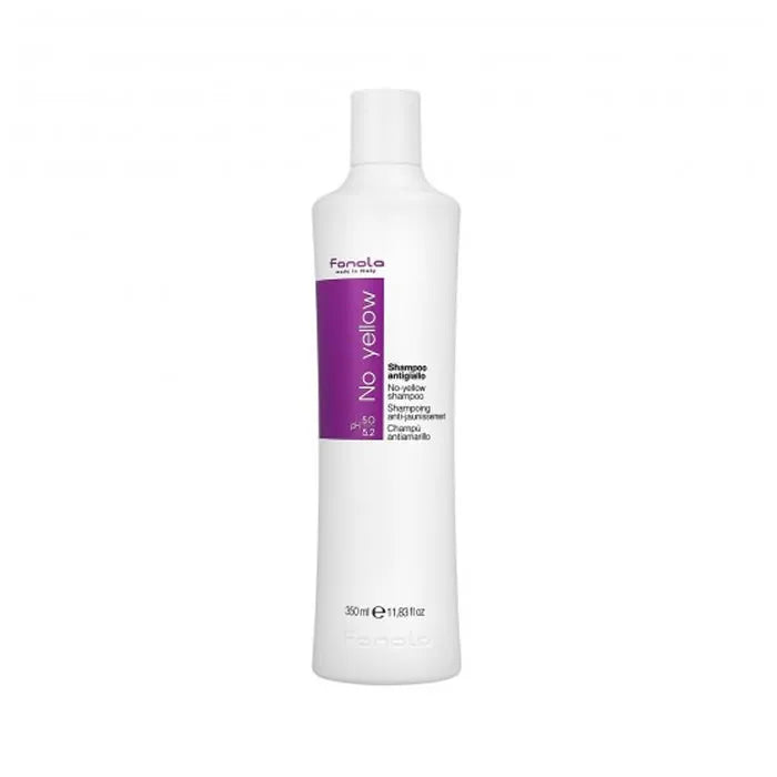 Fanola No Yellow Matting Shampoo 350Ml - FANOLA