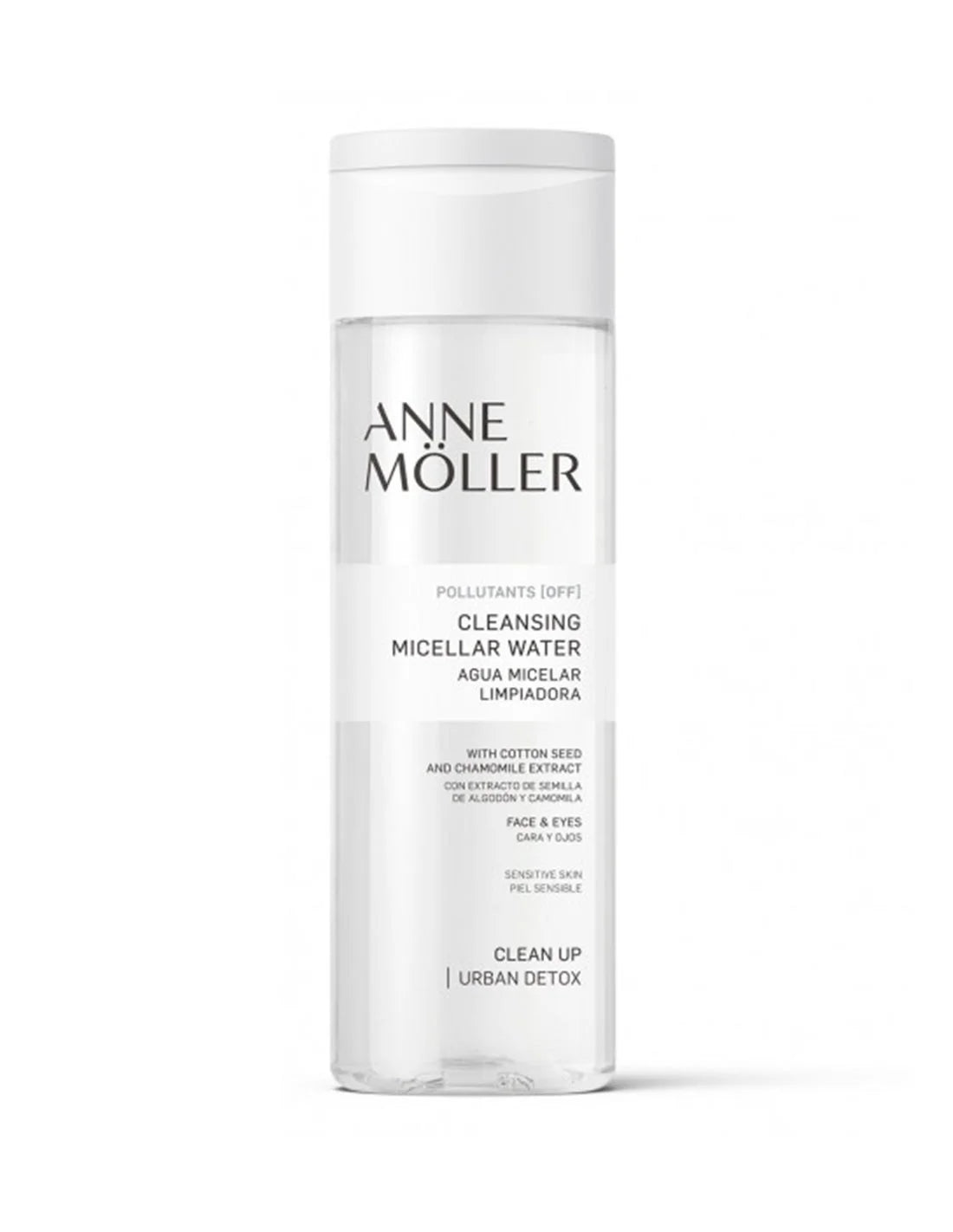 Anne Möller An Clean Up Micellar Water 200Ml