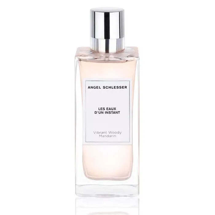 Angel Schlesser Les Eaux D´Un Instant Vibrant Woody Mandarin Eau De Toilette Spray 150Ml - ANGEL SCHLESSER