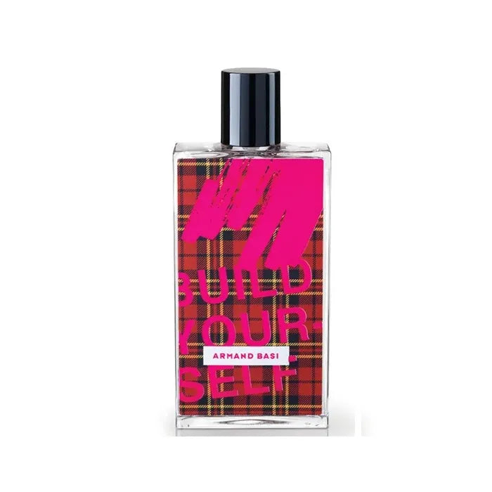 Armand Basi Uniform Build Your Self Eau De Toilette Spray 100Ml