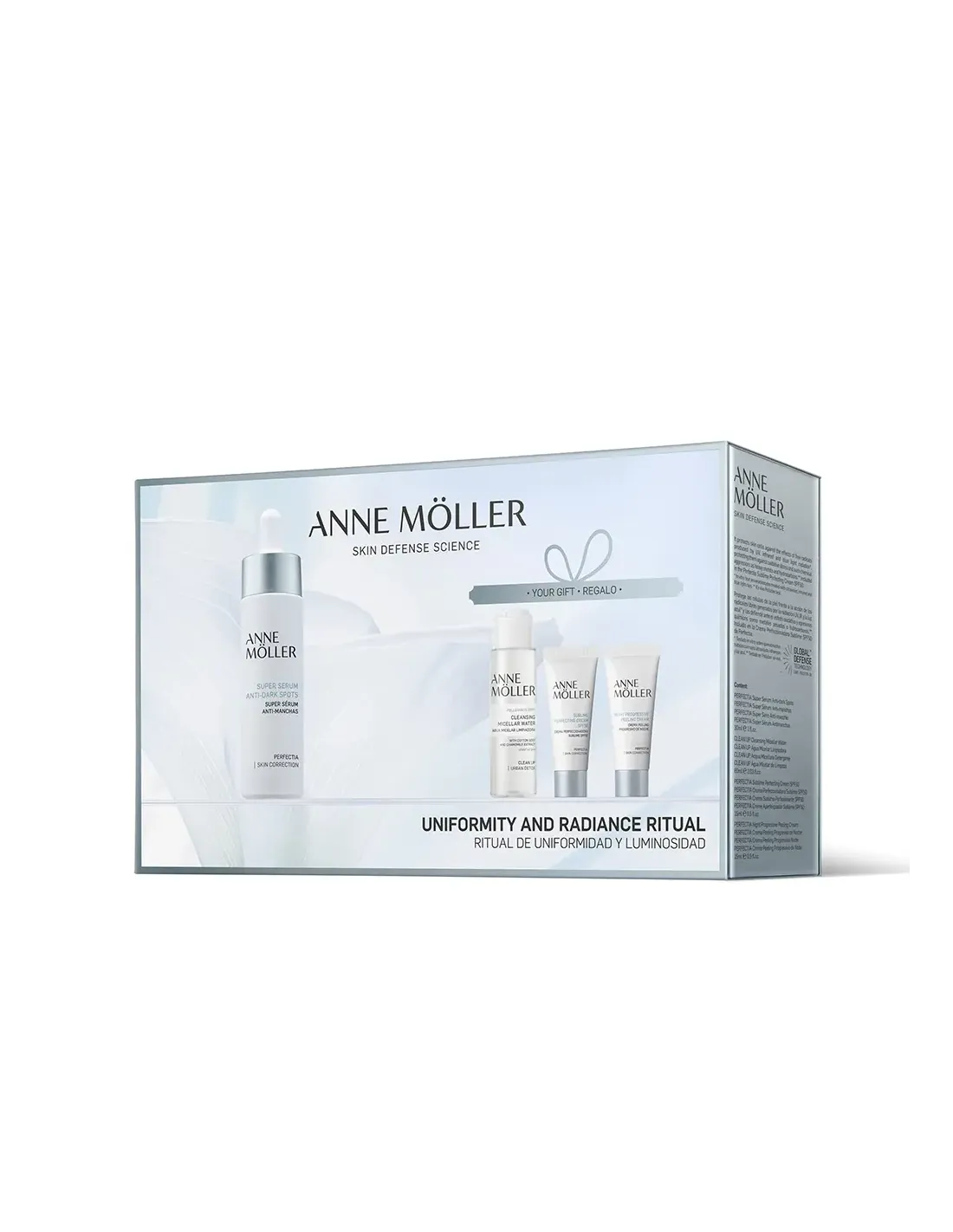 Anne Möller Set Anne Moller Living Perfectia Day Y Night Ritual 50Ml@
