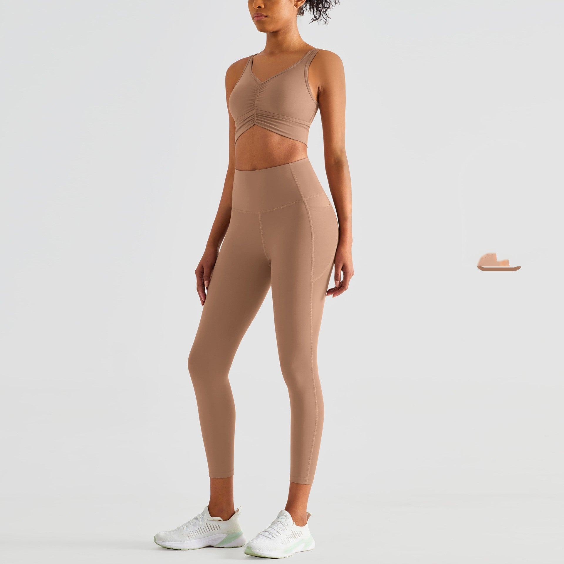 Bra Hip Pocket Sports Tights