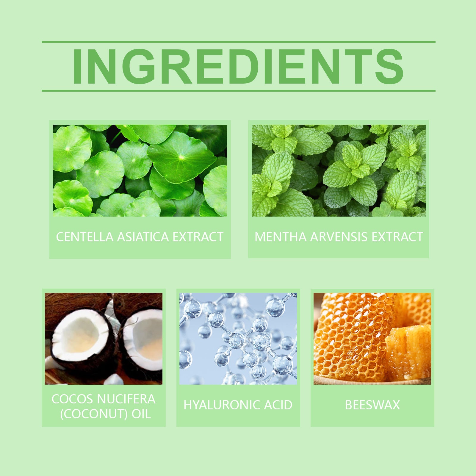 Sunscreen Refreshing Isolation Solid Protective Cream