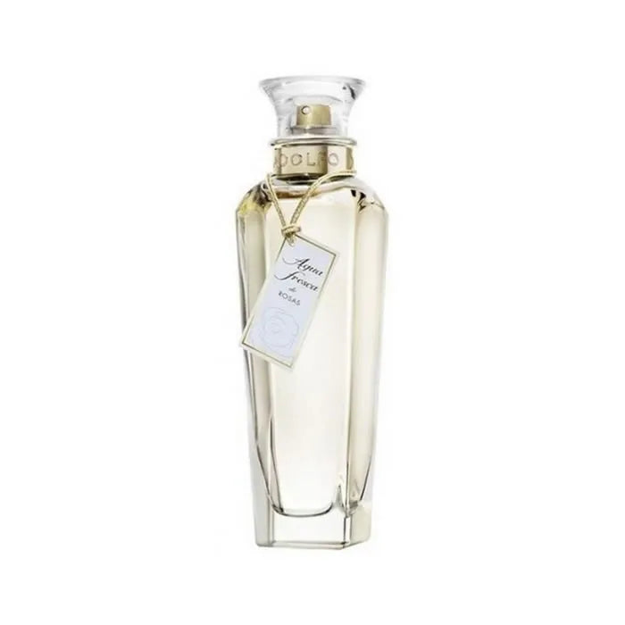 Adolfo Dominguez Agua Fresca De Rosas Eau De Toilette Spray 200Ml