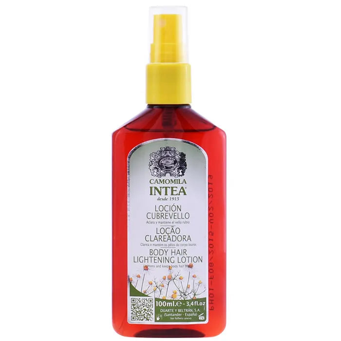 Camomila Intea Body Hair Lightening Lotion Spray 100Ml