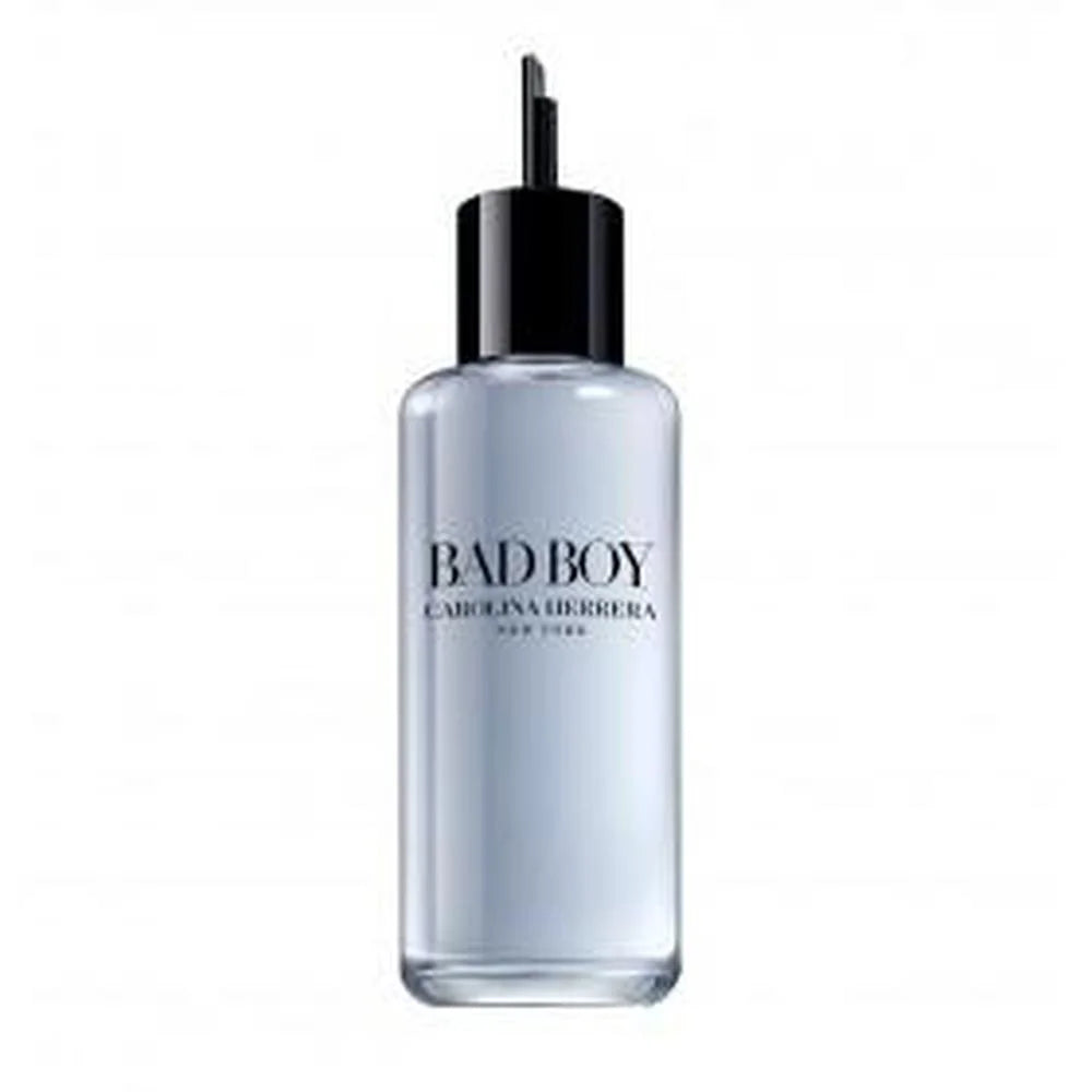 Carolina Herrera Bad Boy Eau De Toilette Refill 200Ml - CAROLINA HERRERA