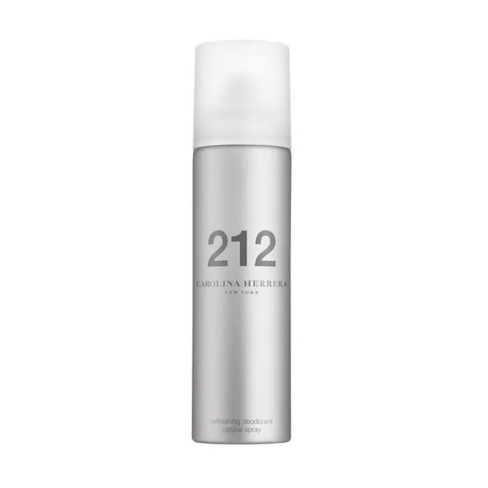 Carolina Herrera 212 For Women Deodorant Spray 150ml - CAROLINA HERRERA