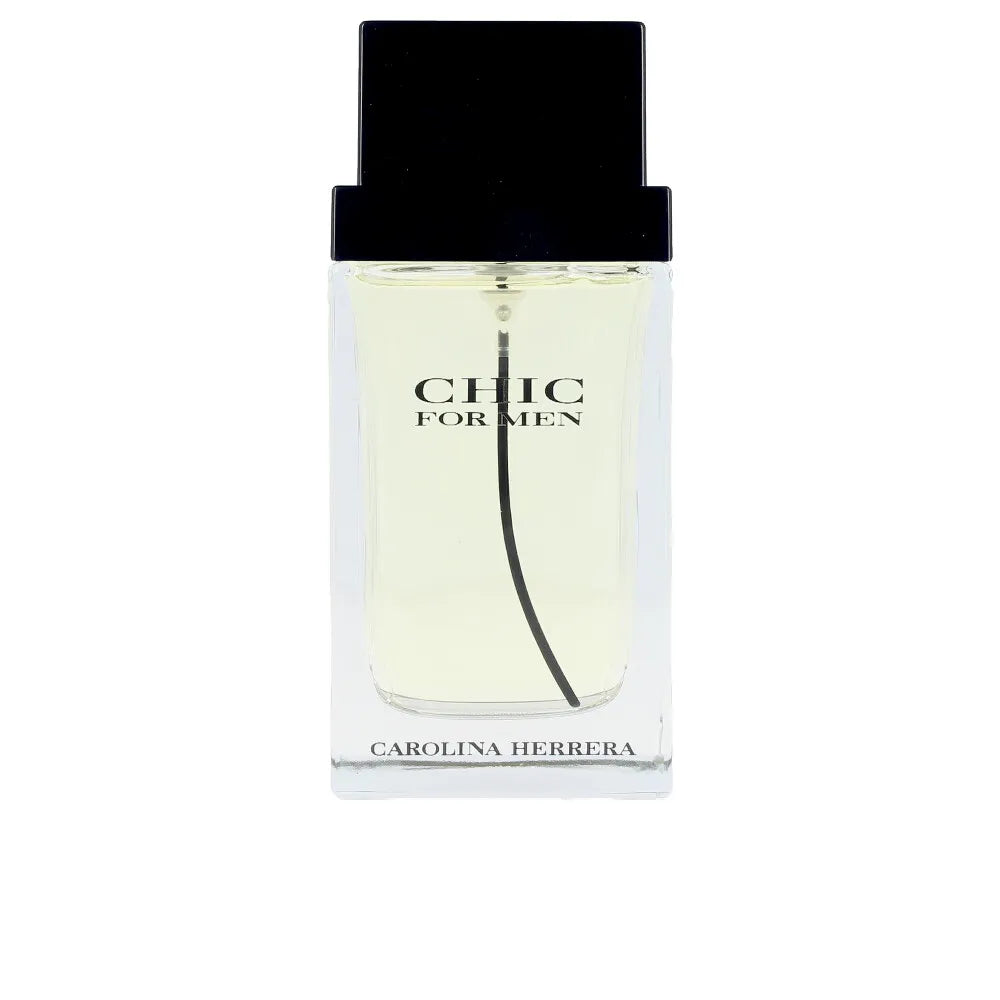 Carolina Herrera Chic For Men Eau De Toilette Spray 100Ml