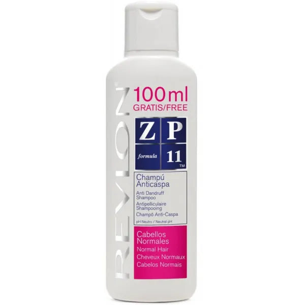 Revlon Zp11 Normal Hair Anti Dandruff Shampoo 400Ml - REVLON