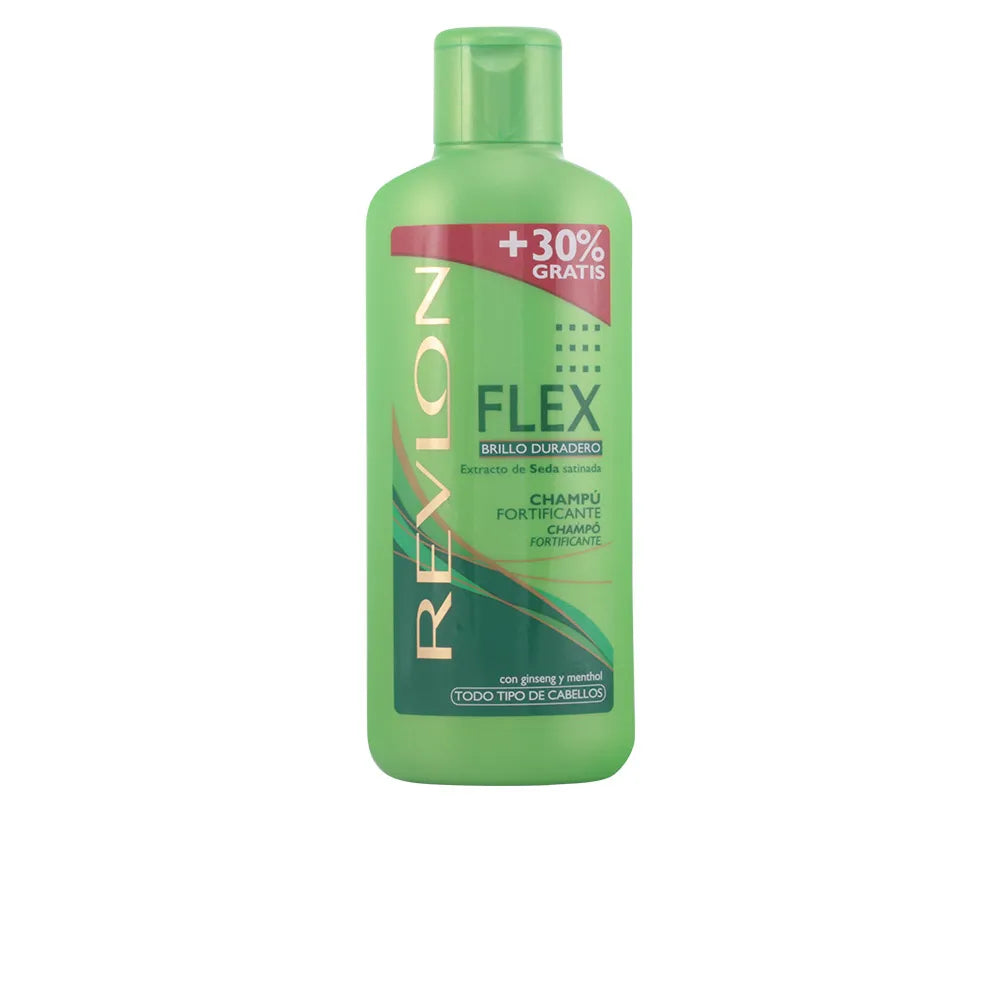Revlon Flex Keratin Shampoo All Hair Types 650Ml