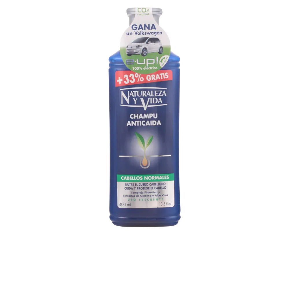 Naturaleza Y Vida Anti Hair Loss Normal Hair 300Ml