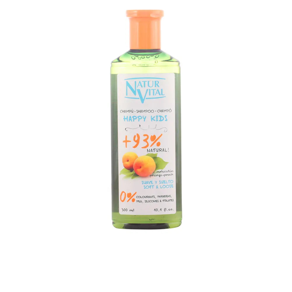 Naturaleza Y Vida Happy Kids Shampoo 300Ml