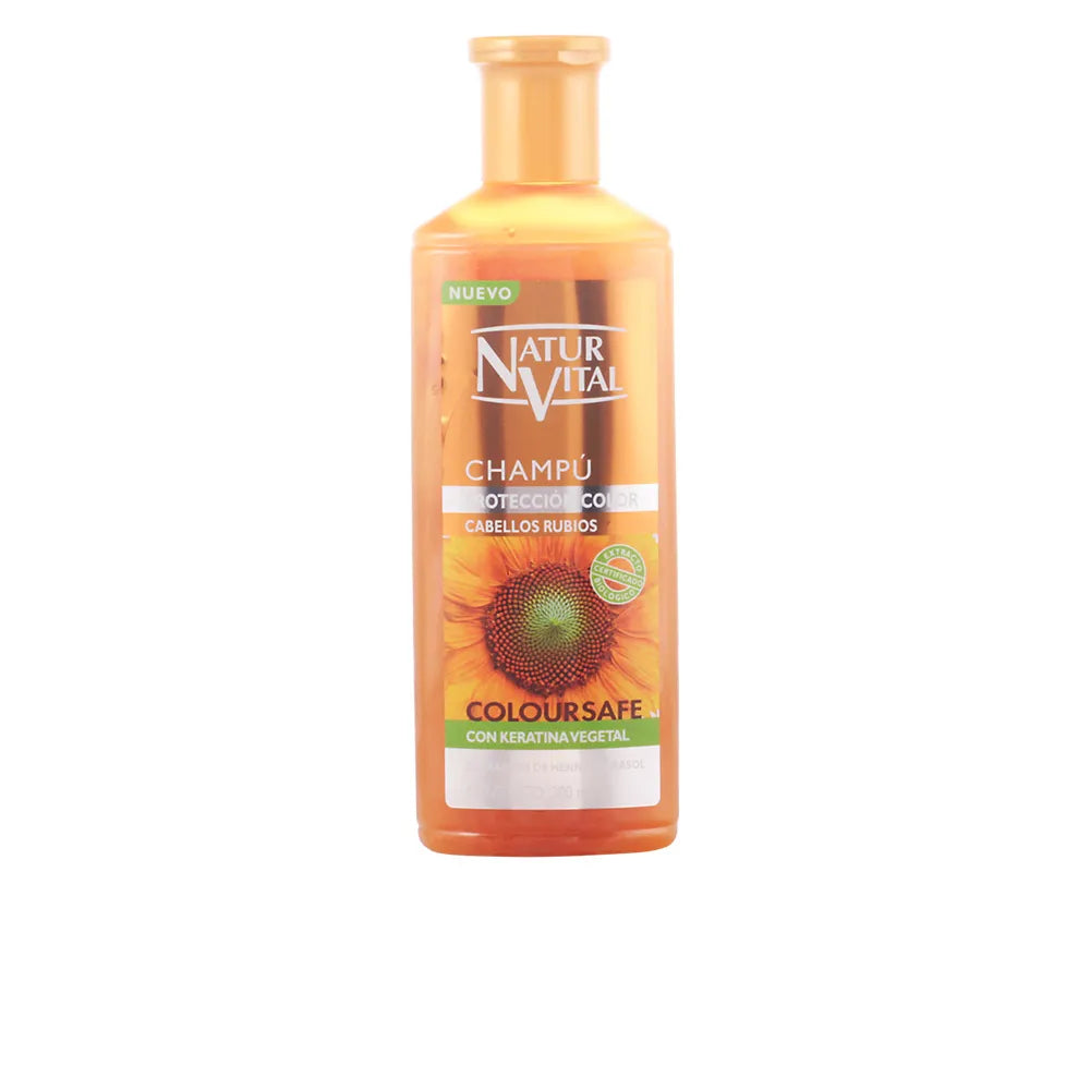Naturaleza Y Vida Blush Color Shampoo 300Ml