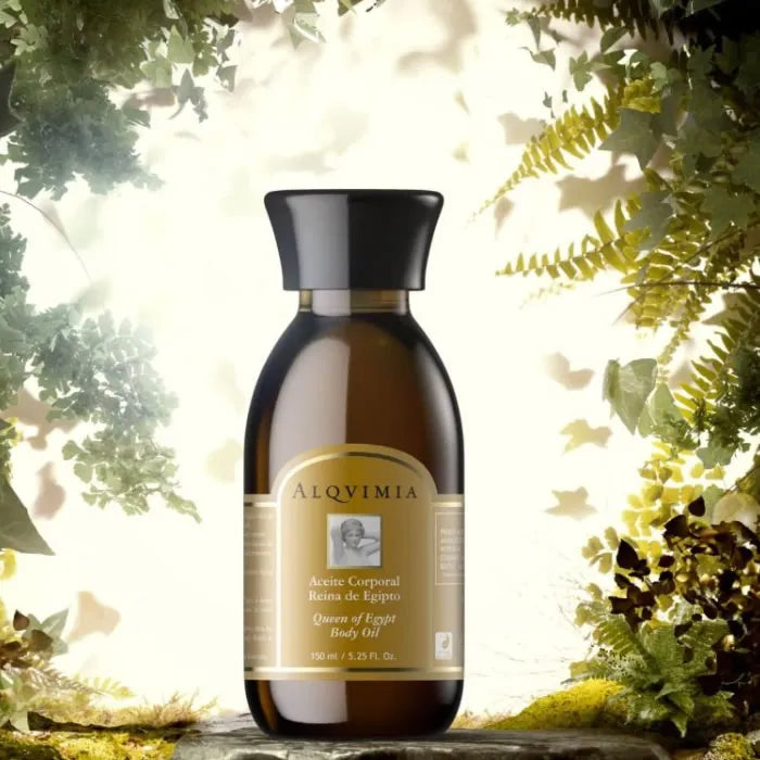 Alqvimia Queen Of Egypt Body Oil 150Ml