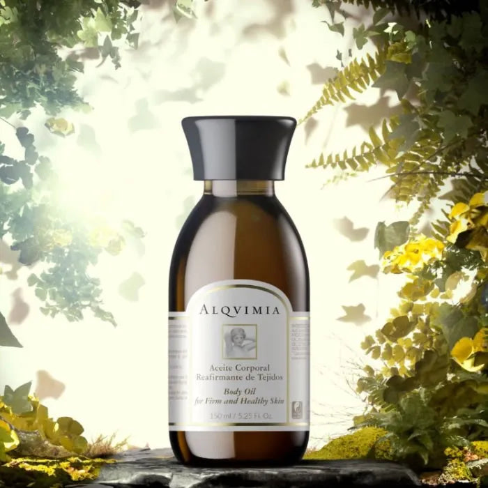 Alqvimia Body Oil For Firm And Healthy Skin 150Ml