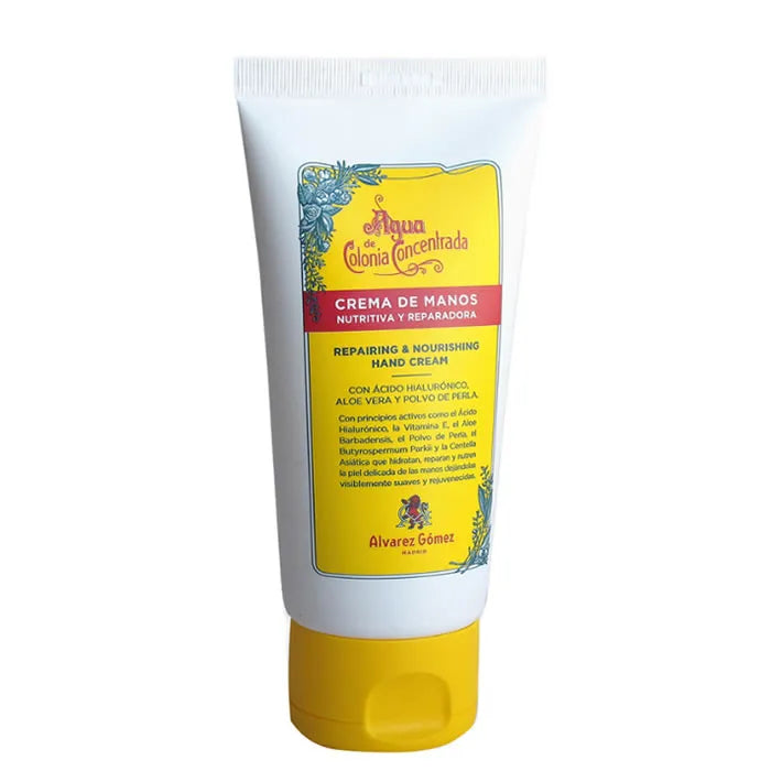 Alvarez Gomez Hand Cream 75Ml