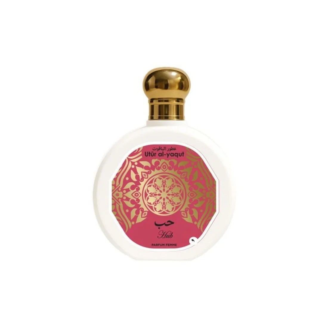 Saphir Utur Al-Yaqut Hub Parfum 100Ml