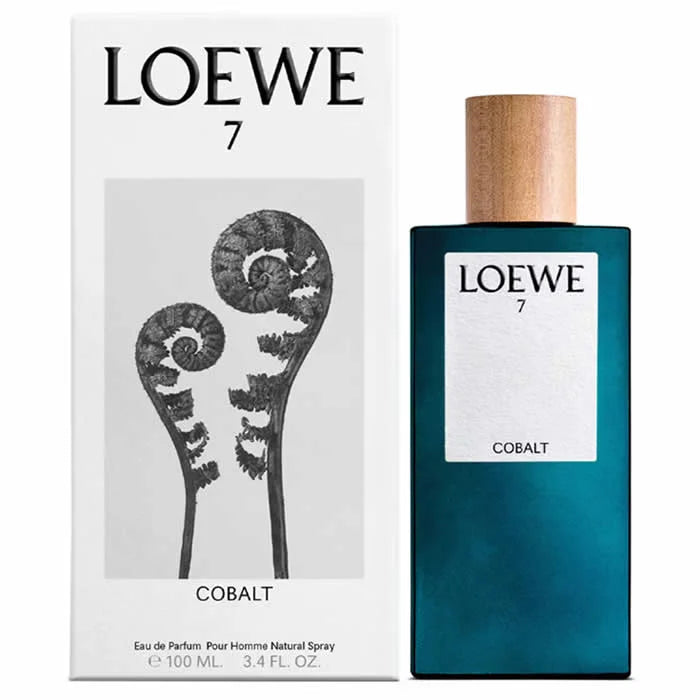Loewe 7 Cobalt Eau De Parfum Spray 100Ml
