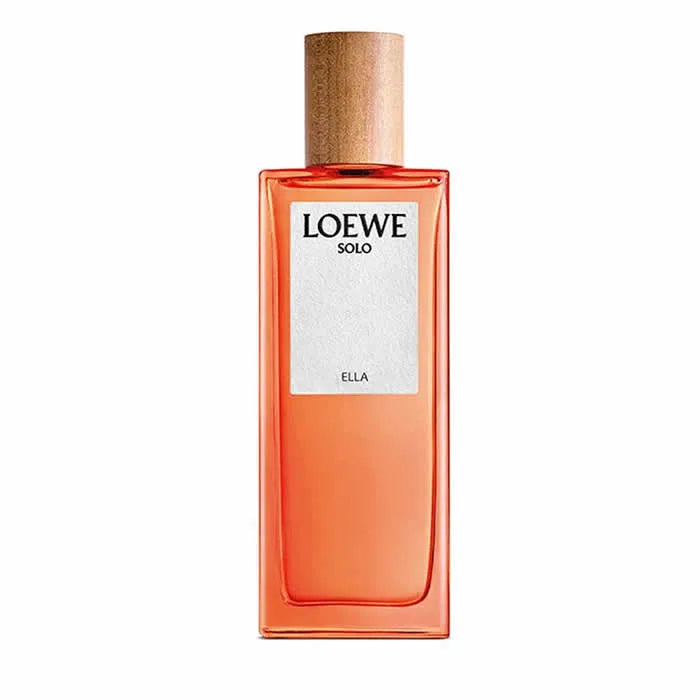 Loewe Solo Ella Eau De Parfum Spray 100Ml - LOEWE