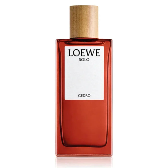 Solo Loewe Cedro Eau De Toilette Spray 100Ml