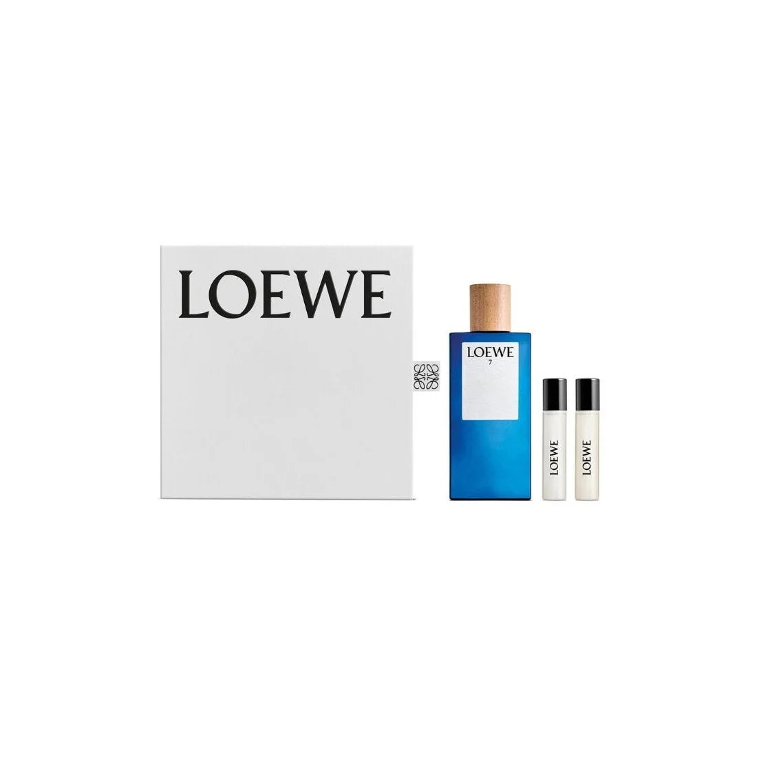 Set Loewe 7 Edt 100Ml Edt 10Ml 7 Elixir 10Ml