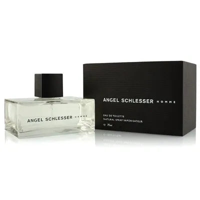 Angel Schlesser Homme Eau De Toilette Spray 75Ml - ANGEL SCHLESSER