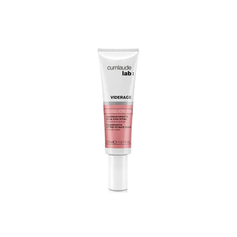Cumlaude Viderage Cream Gel 30Ml - CUMLAUDE