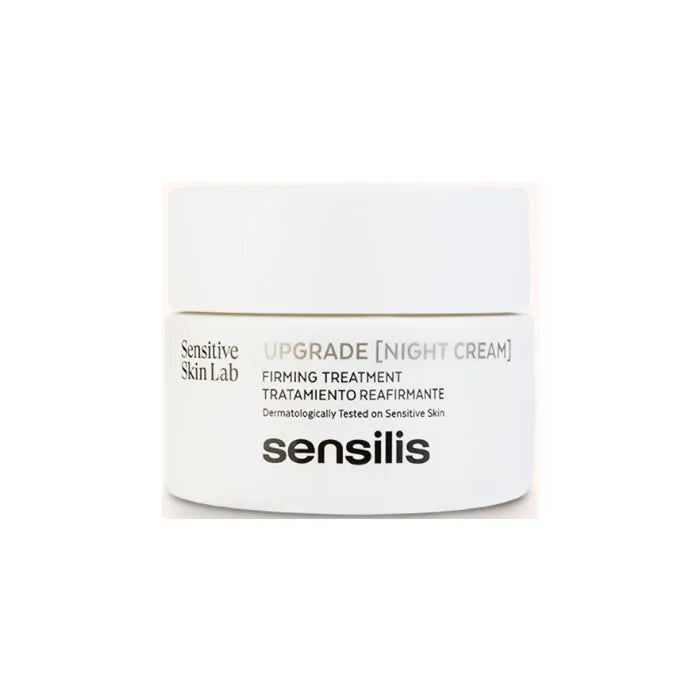 Sensilis Upgrade Firming Treatment Night Cream 50Ml - SENSILIS