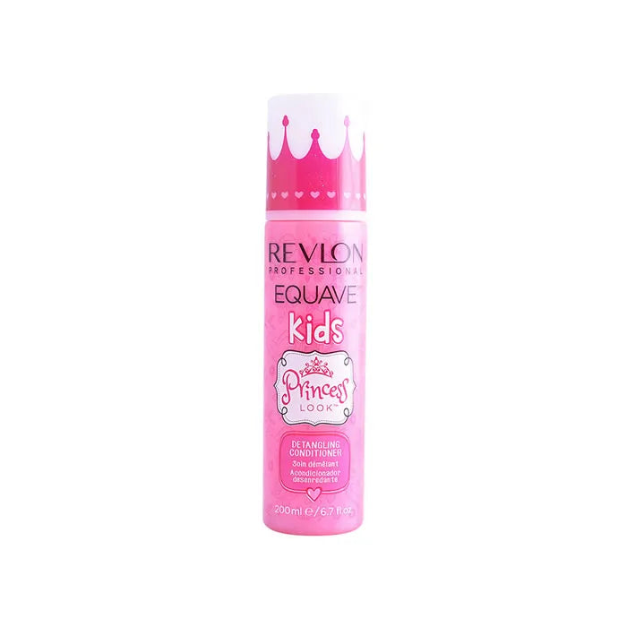 Revlon Equave For Kids Princess Look Conditioner 200ml - REVLON