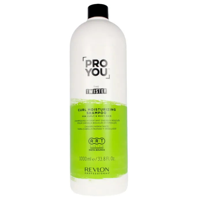Revlon Proyou The Twister Shampoo 1000ml - REVLON
