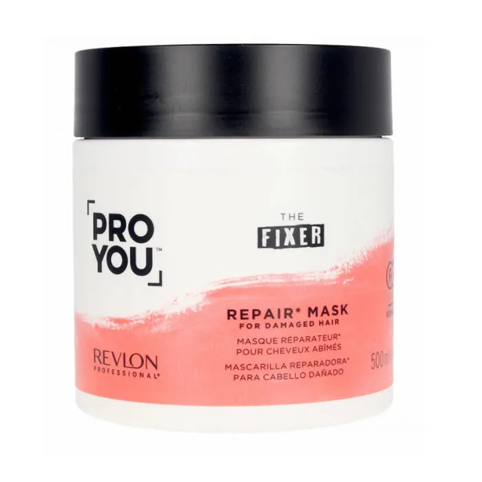 Revlon Proyou The Fixer Mask 500Ml - REVLON