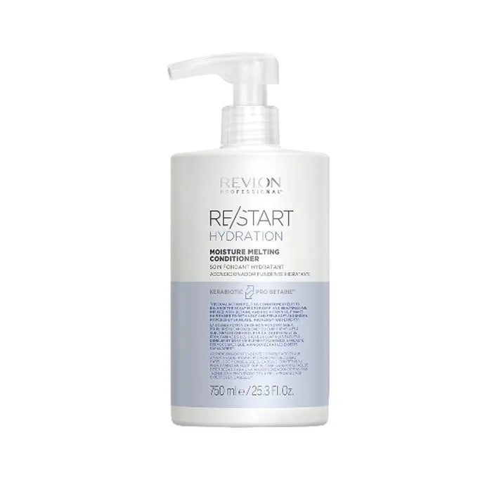 Revlon Re-Start Hydration Conditioner 750ml - REVLON