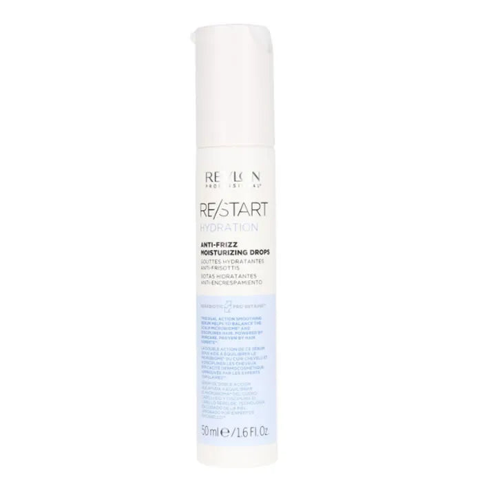 Revlon Re-Start Hydration Anti-Frizz Moisturizing Drops 50Ml